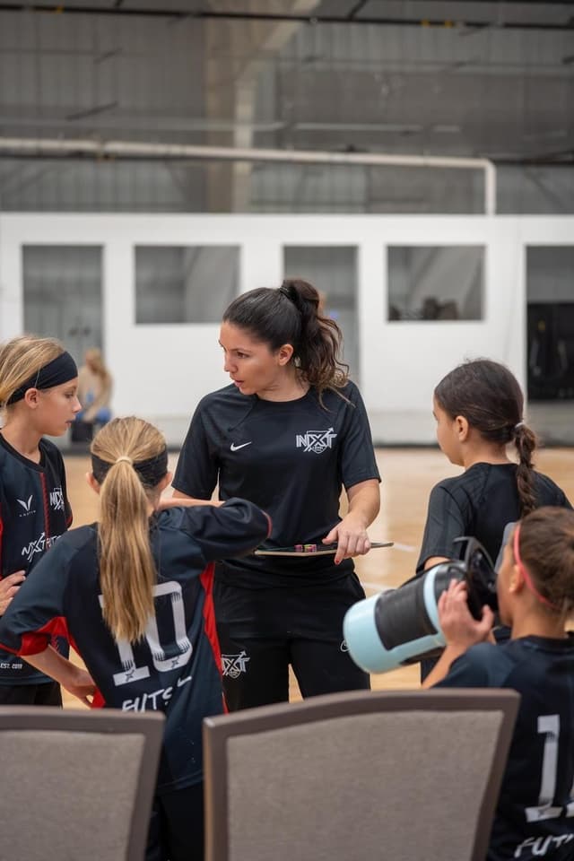 Coach Alex