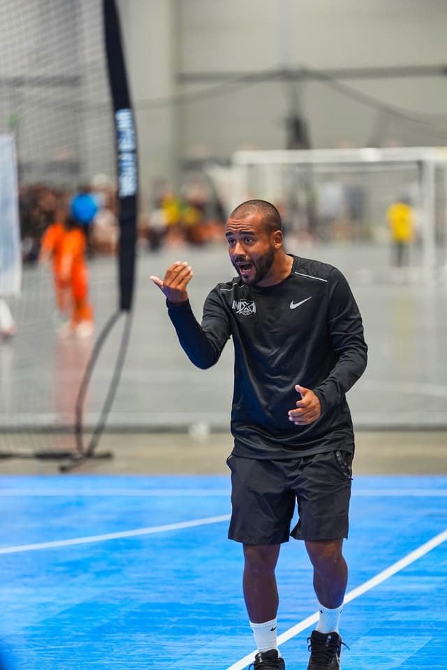 Coach Maycon